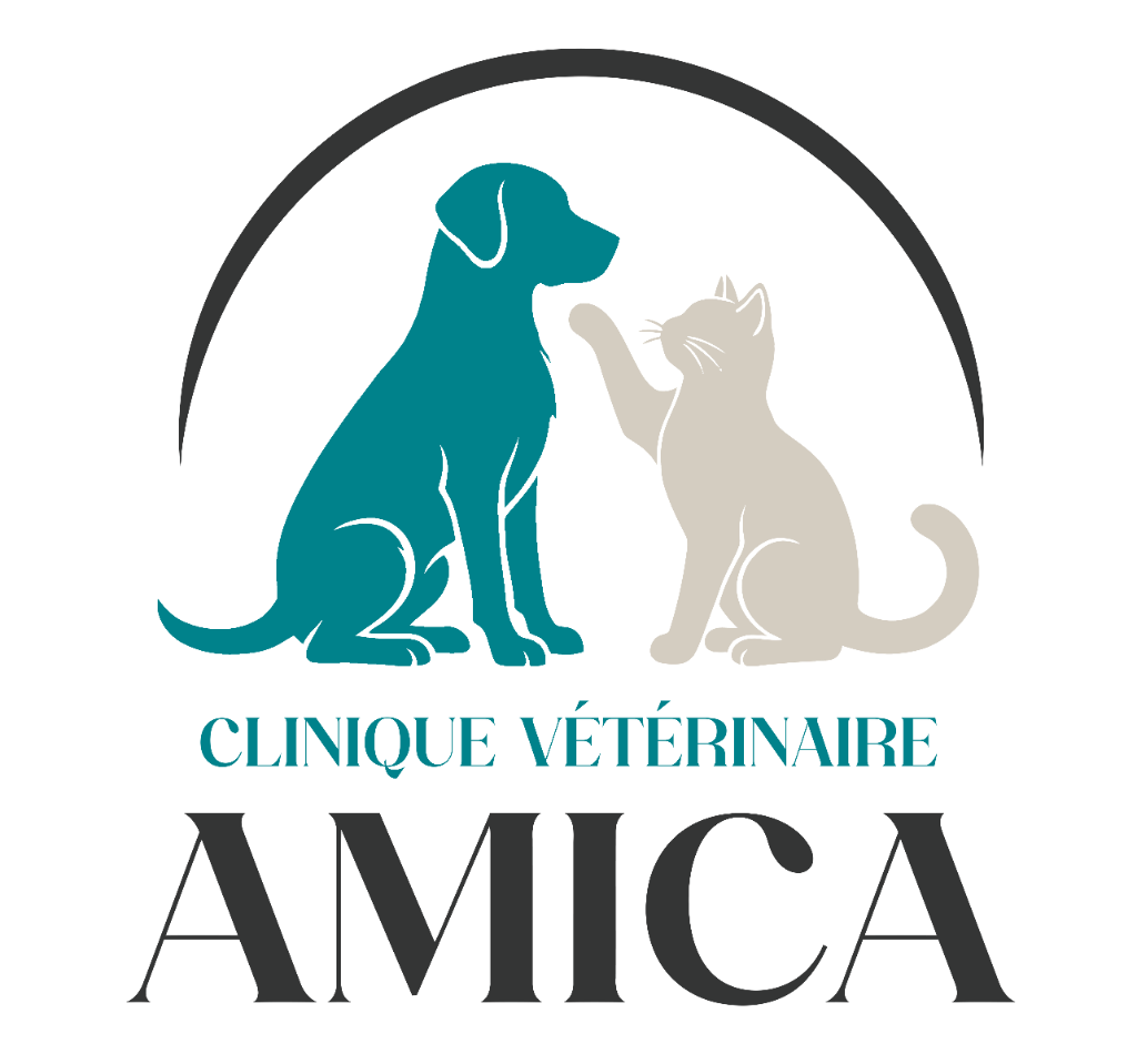 Clinique Vétérinaire Amica Inc. logo